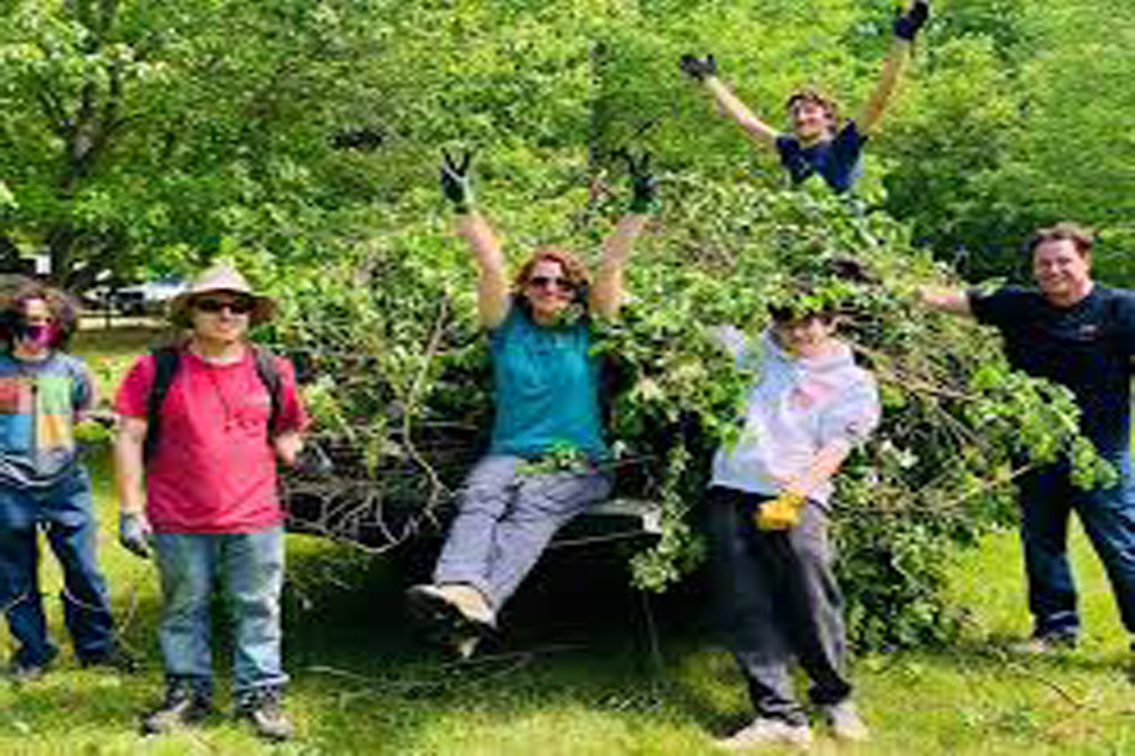 2024 Frühling-Waldschutzaktivitäten